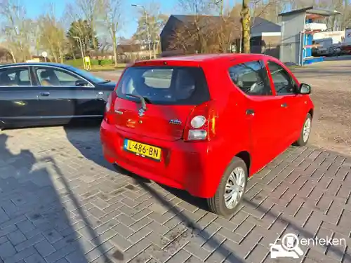 Suzuki Alto 1.0 2009