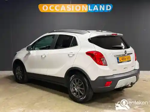 Opel Mokka 1.4 Turbo ecoFlex 2016