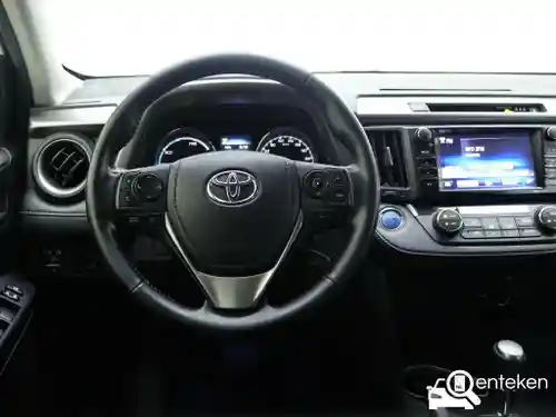 Toyota RAV4 2.5 Hybrid 2018