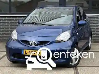 Toyota Aygo 1.0 2007