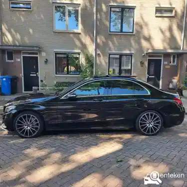 Mercedes-Benz C 220 BlueTEC 2014