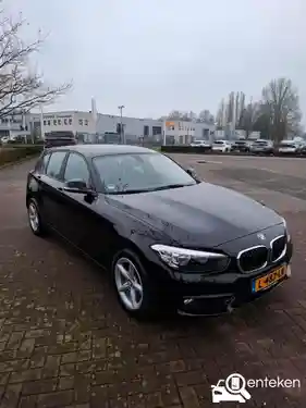 BMW 116i 2015