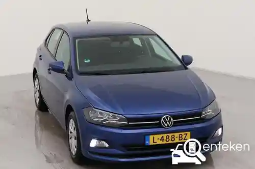 VW Polo 1.0 TSI OPF 2021