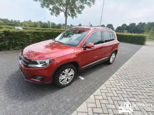 VW Tiguan 1.4 TSI BMT 2013