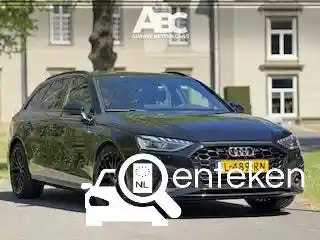 Audi A4 Avant 35 TFSI 2020