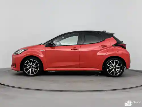 Toyota Yaris 1.5 Hybrid 116 2021