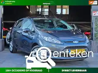 Ford Fiesta 1.25 2008