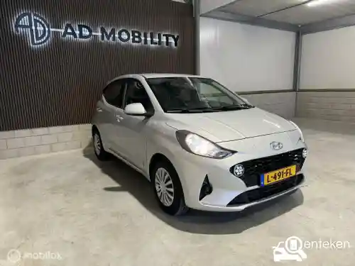 Hyundai i10 1.0 2021