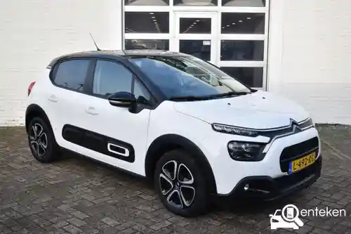 Citroen C3 PureTech 83 2021