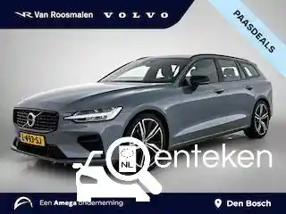 Volvo V60 B4 2021
