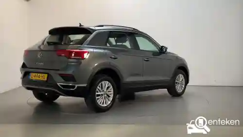 VW T-Roc 1.0 TSI OPF 2021