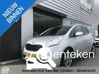 KIA Venga 1.6 2015