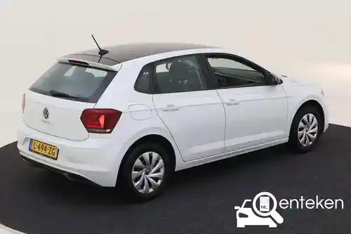 VW Polo 1.0 TSI OPF 2021