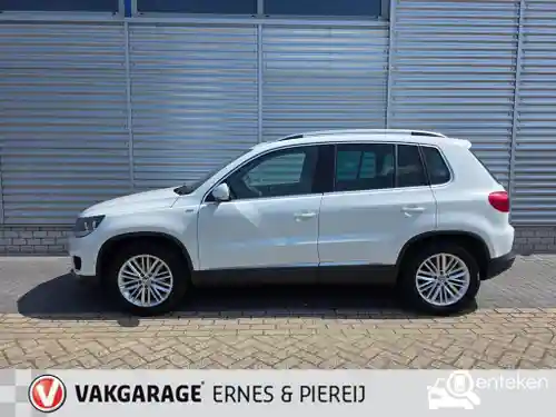 VW Tiguan 1.4 TSI BMT 2014