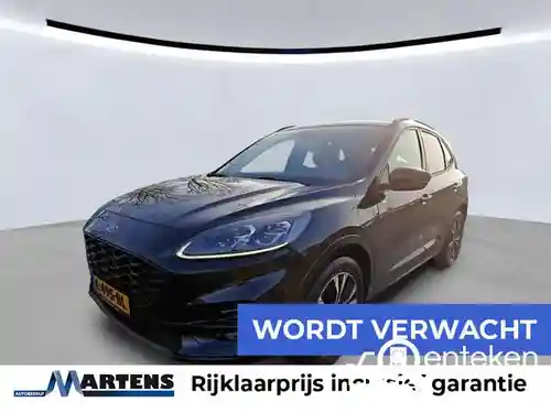 Ford Kuga 2.5 Plugin-Hybrid 2021