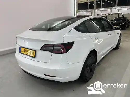 Tesla Model 3 Standard Range Plus 2021