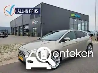 Ford Focus Turnier 1.5 EcoBoost 2014