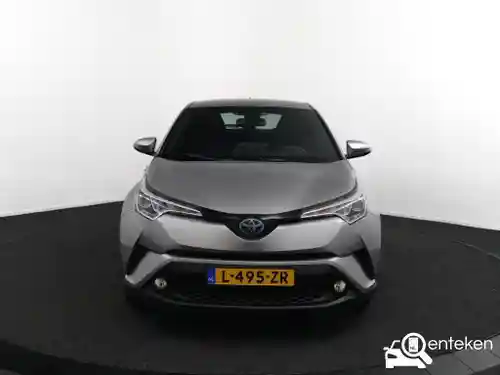 Toyota C-HR 1.8 Hybrid 2019