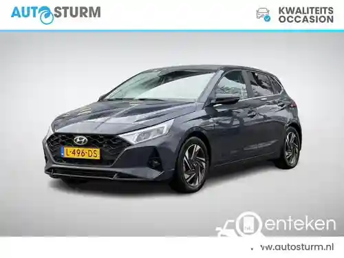 Hyundai i20 1.0 T-GDI 2021