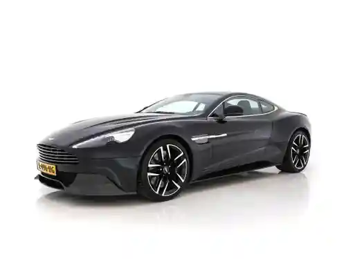 Aston Martin Vanquish Coupé 2016