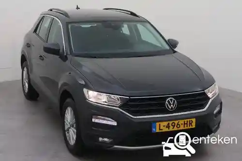 VW T-Roc 1.0 TSI OPF 2021