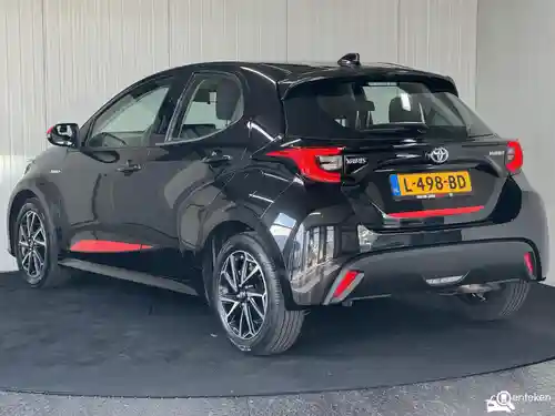 Toyota Yaris 1.5 Hybrid 116 2021