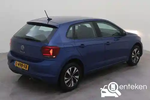 VW Polo 1.0 TSI OPF 2021