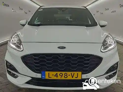 Ford Kuga 2.5 Plugin-Hybrid 2021