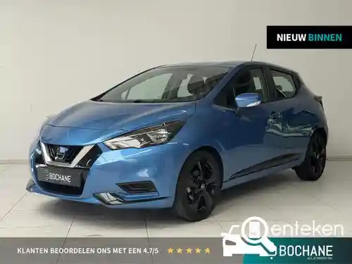 Nissan Micra IG-T 92 2021