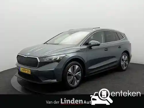 Skoda Enyaq iV 60 2021