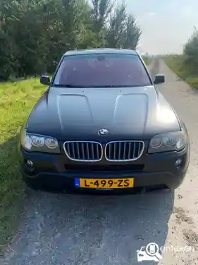 BMW X3 2.5si 2007