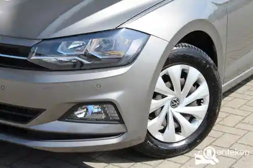VW Polo 1.0 TSI OPF 2021