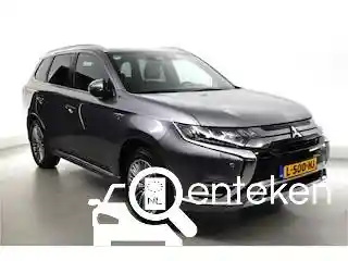 Mitsubishi Outlander 2.4 Plug-In Hybrid 2021