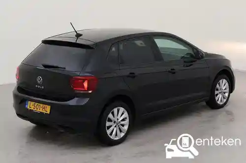 VW Polo 1.0 TSI OPF 2021