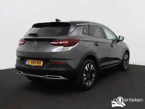 Opel Grandland X 1.2 DI Turbo 2020