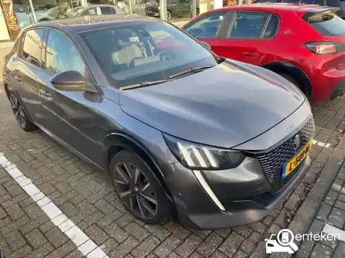 Peugeot 208 1.2 PureTech 100 2021