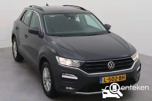 VW T-Roc 1.0 TSI OPF 2021