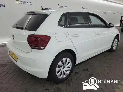 VW Polo 1.0 TSI OPF 2021