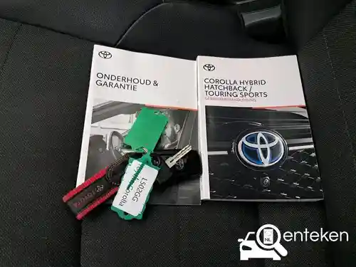 Toyota Corolla Touring Sports 1.8 Hybrid 2021