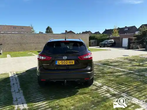 Nissan Qashqai 1.2 DIG-T 2015