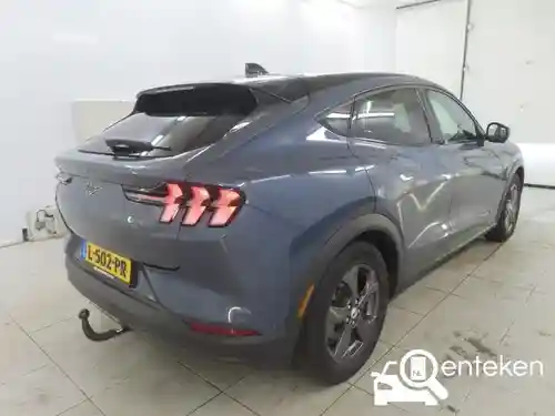 Ford Mustang Mach-E Extended Range 2021