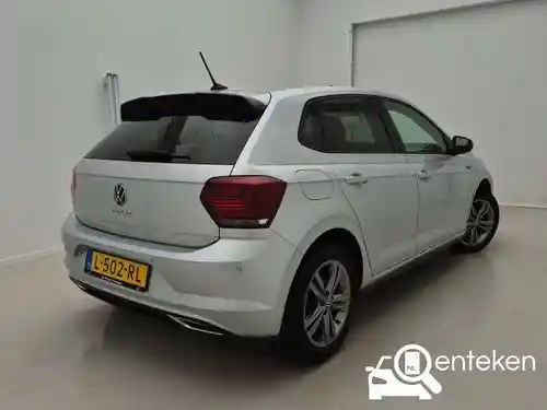 VW Polo 1.0 TSI OPF 2021