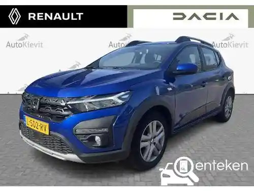 Dacia Sandero Stepway TCe 100 ECO-G 2021
