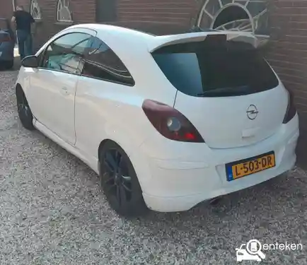 Opel Corsa 1.4 Twinport 2008