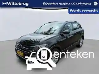 VW T-Cross 1.0 TSI OPF 2021