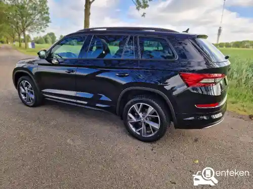 Skoda Kodiaq 1.5 TSI ACT 2021
