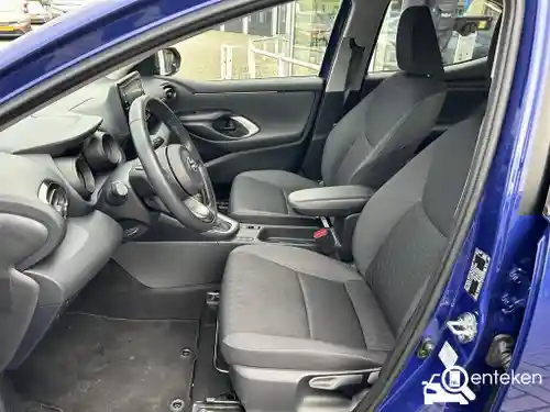 Toyota Yaris 1.5 Hybrid 116 2021