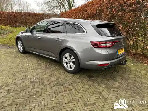 Renault Talisman Grandtour BLUE dCi 150 2019