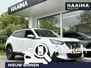 Peugeot 2008 1.2 PureTech 100 2021
