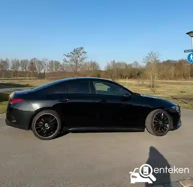 Mercedes-Benz CLA Coupé 200 2020